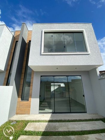 house em Rua Margarida Vieira, Praia de Armação do Itaporocoy - Penha - SC