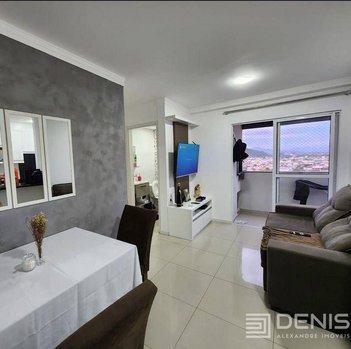 apartment em Rua das Hortências, Cidade Nova - Itajaí - SC