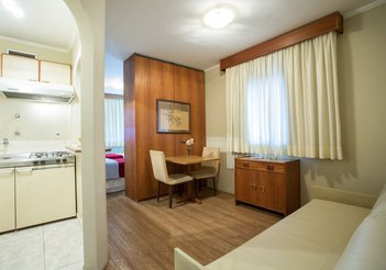 apartment em Alameda Campinas, Jardim Paulista - São Paulo - SP