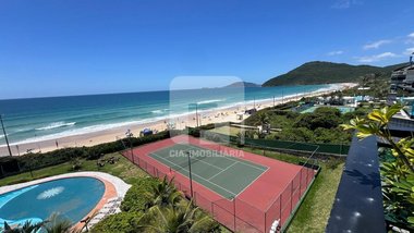 apartment em Avenida Tom Traugott Wildi, Praia Brava - Florianópolis - SC