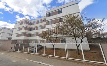 apartment em Rua Minas Gerais, Célvia - Vespasiano - MG