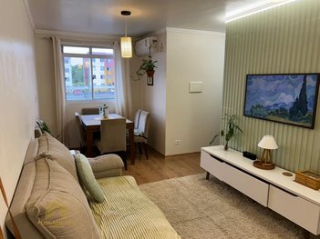 apartment em Rua Paranaguamirim, Paranaguamirim - Joinville - SC