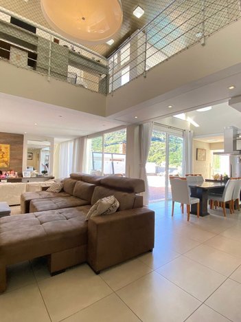 house em Rodovia Admar Gonzaga, Itacorubi - Florianópolis - SC