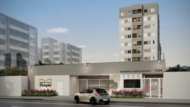 apartment em Avenida Otacílio Tomanik, Vila Polopoli - São Paulo - SP