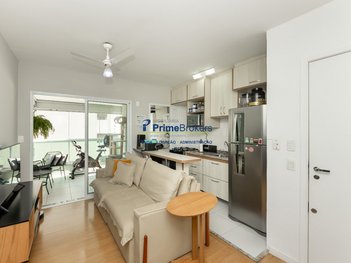 apartment em Rua Carlos Sampaio, Bela Vista - São Paulo - SP