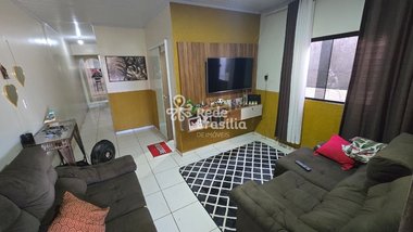 house em Conjunto D, Setor Residencial Mestre D'Armas (Planaltina) - Brasília - DF