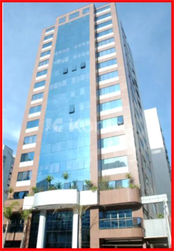 office em Avenida Brigadeiro Luís Antônio, Jardim Paulista - São Paulo - SP