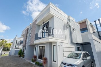 house em Rua Flávio Mariano Ribas, Uberaba - Curitiba - PR