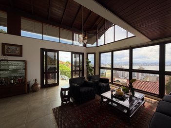 house em Avenida do Antão, Centro - Florianópolis - SC