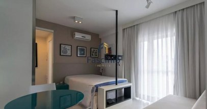 apartment em Rua Espírito Santo, Aclimação - São Paulo - SP