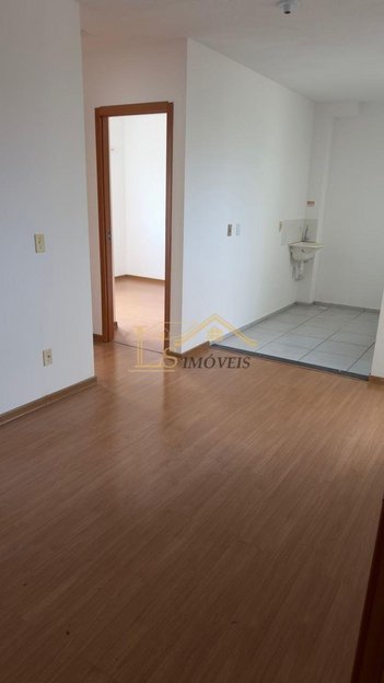 apartment em Avenida Doutor Avilmar Gonçalves de Oliveira, São Judas Tadeu - Montes Claros - MG