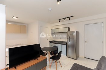 apartment em Alameda Ribeiro da Silva, Campos Elíseos - São Paulo - SP