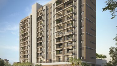 apartment em Rua Agostinho Gomes, Ipiranga - São Paulo - SP