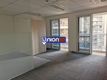 office em Alvorada, Vila Olímpia - São Paulo - SP