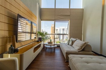 apartment em Rua Alecrim, Sul (Águas Claras) - Brasília - DF