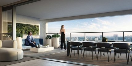 apartment em Rua José Vicente Cavalheiro, Chácara Santo Antônio (Zona Sul) - São Paulo - SP