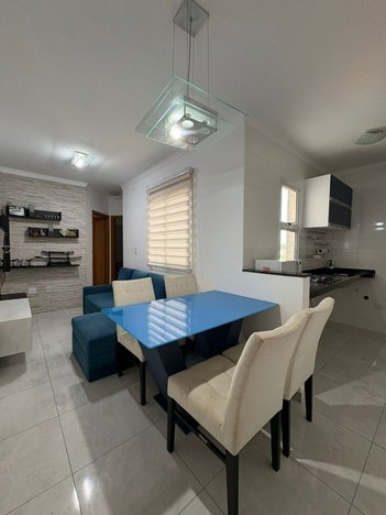 apartment em Rua Manágua, Parque Capuava - Santo André - SP