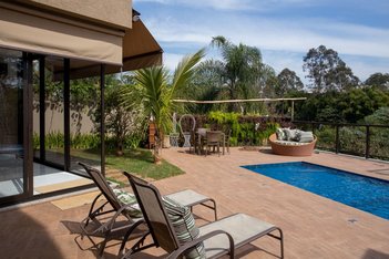 house em Alameda Auta de Souza, Moinho Velho - Cotia - SP