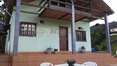 house em Rua Pará, Quitandinha - Petrópolis - RJ