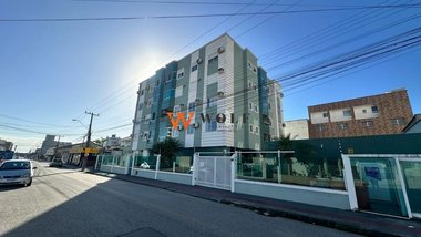 apartment em Rua Domingos Pedro Hermes, Jardim Cidade de Florianópolis - São José - SC