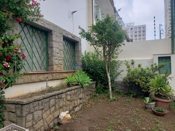 house em Rua General Raposo, Vila Clementino - São Paulo - SP