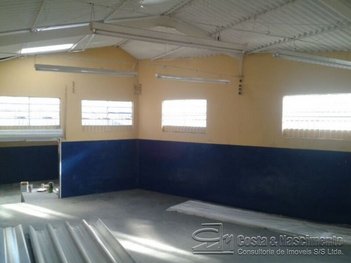 industrial em Rua do Sol, Serraria - Diadema - SP