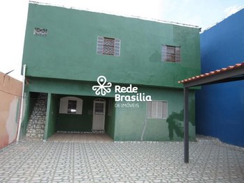 house em Condomínio Nova Colina II Conjunto F, Nova Colina (Sobradinho) - Brasília - DF