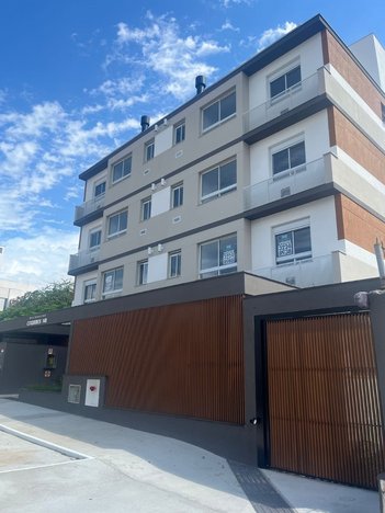 apartment em Vereador José do Vale Pereira, Coqueiros - Florianópolis - SC