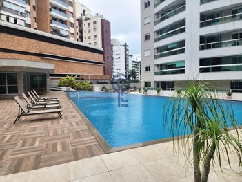 apartment em Rodovia Admar Gonzaga, Itacorubi - Florianópolis - SC