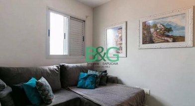 apartment em Rua Visconde de Inhomerim, Mooca - São Paulo - SP