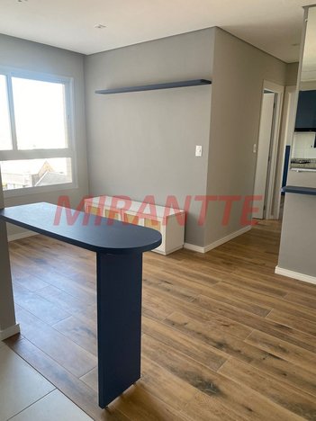 apartment em Rua Ausonia, Vila Mazzei - São Paulo - SP