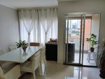 apartment em Rua Samambaia, Bosque da Saúde - São Paulo - SP