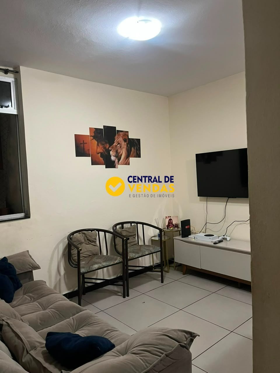 Apartamento com 3 quartos — Santa Mônica, Belo Horizonte