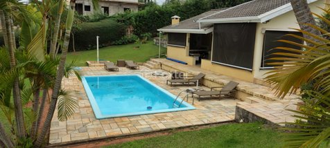 house em Avenida das Quaresmeiras, Condomínio Jardim das Palmeiras - Bragança Paulista - SP