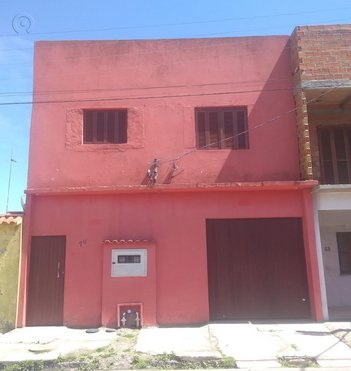 house em Rua Alípio Cadaval, Vila Santa Rosa - Rio Grande - RS