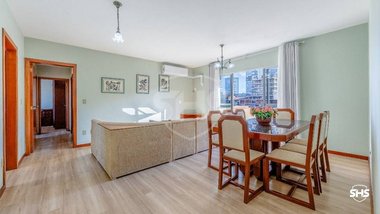 apartment em Rua Frei Lucínio Korte, Vila Nova - Blumenau - SC