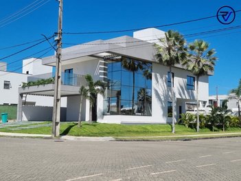 house em Avenida Atlântica, Cidade Alpha - Eusébio - CE
