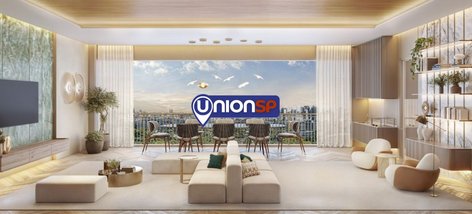 apartment em Rua Michigan, Cidade Monções - São Paulo - SP