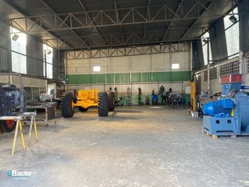 industrial em Rua Alfredo da Costa Figo, Parque Rural Fazenda Santa Cândida - Campinas - SP