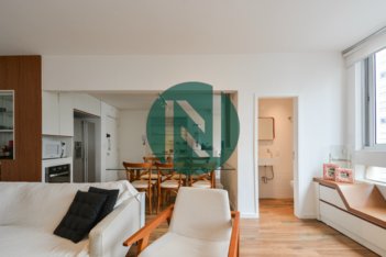 apartment em Alameda Campinas, Jardim Paulista - São Paulo - SP