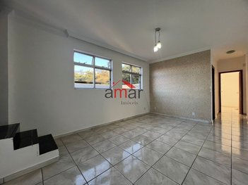 apartment em Rua Três, Arvoredo 2ª Seção - Contagem - MG