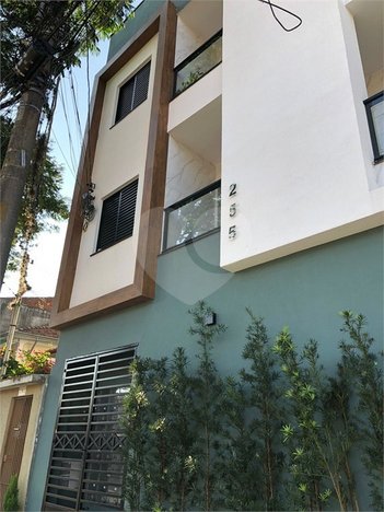 apartment em Rua Piatá, Vila Isolina Mazzei - São Paulo - SP