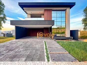 house em Avenida Possidonio José de Freitas, Urbanova - São José dos Campos - SP