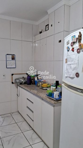 apartment em Rua 3, Sul (Águas Claras) - Brasília - DF