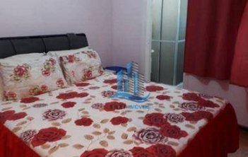 apartment em Rua Déa Fongaro, Rudge Ramos - São Bernardo do Campo - SP