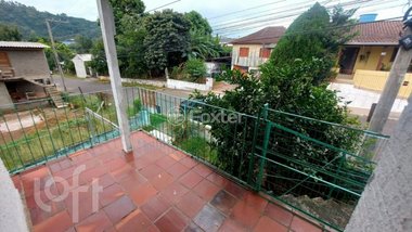 house em Rua Alberto Dresbach, Vila Nova - Novo Hamburgo - RS