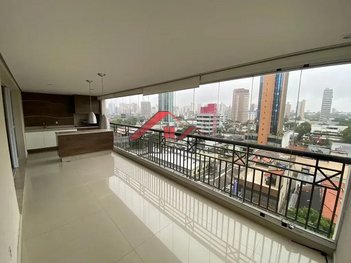 apartment em Avenida Padre Anchieta, Jardim - Santo André - SP