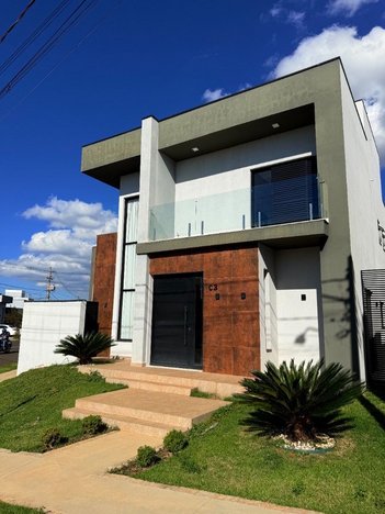 house em Avenida Dois, Jardim São Marcos - Valinhos - SP