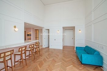 apartment em Rua Diogo Jácome, Vila Nova Conceição - São Paulo - SP