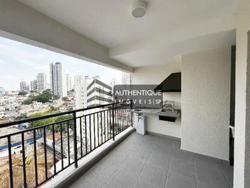 apartment em Rua Adib Miguel Haddad, Vila Firmiano Pinto - São Paulo - SP